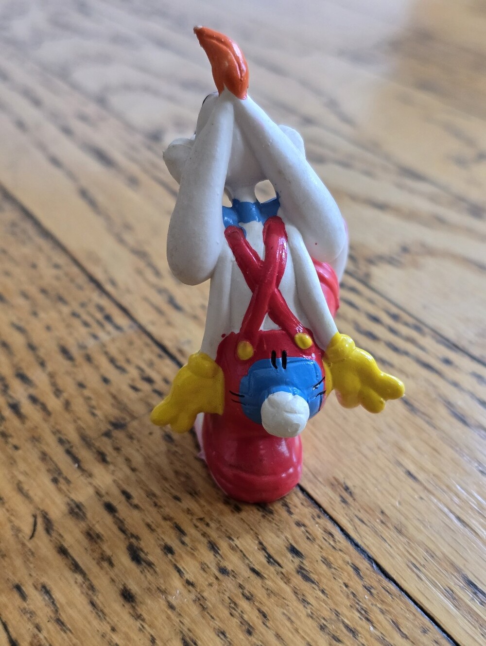 Retro Roger Rabbit Disney Figure 1987 - Picture 5 of 7